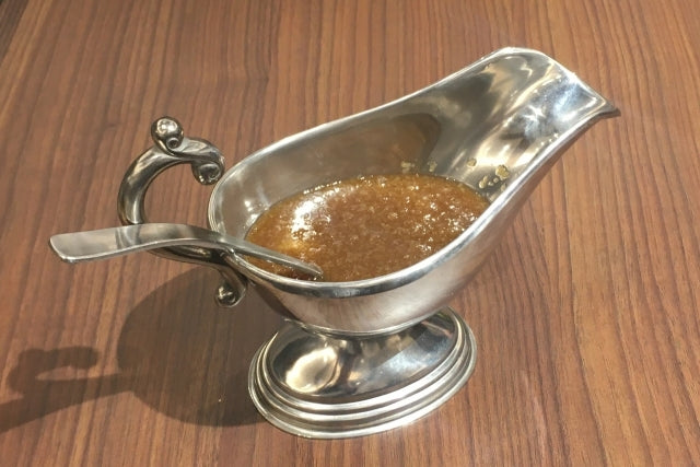 超簡単！万能ステーキソース