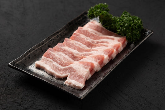 さくらポーク豚バラ