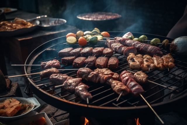 BBQ (2~3人前)