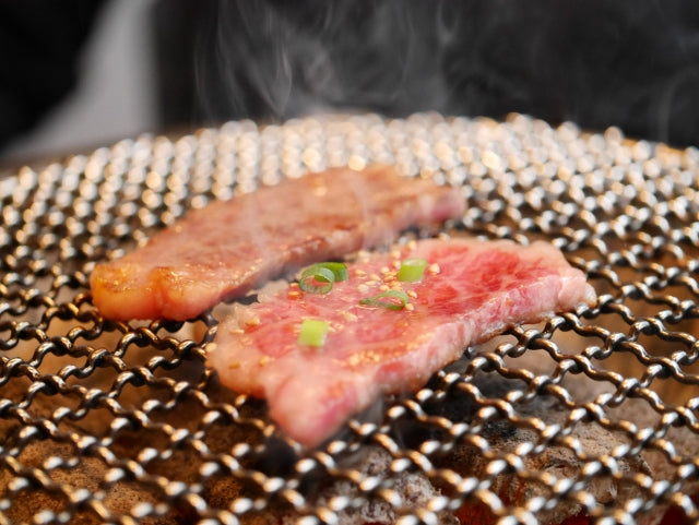 黒毛和牛カルビ A5A4相当(500g)