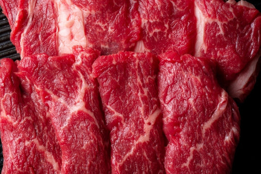 黒毛和牛カルビ A5A4相当(500g)